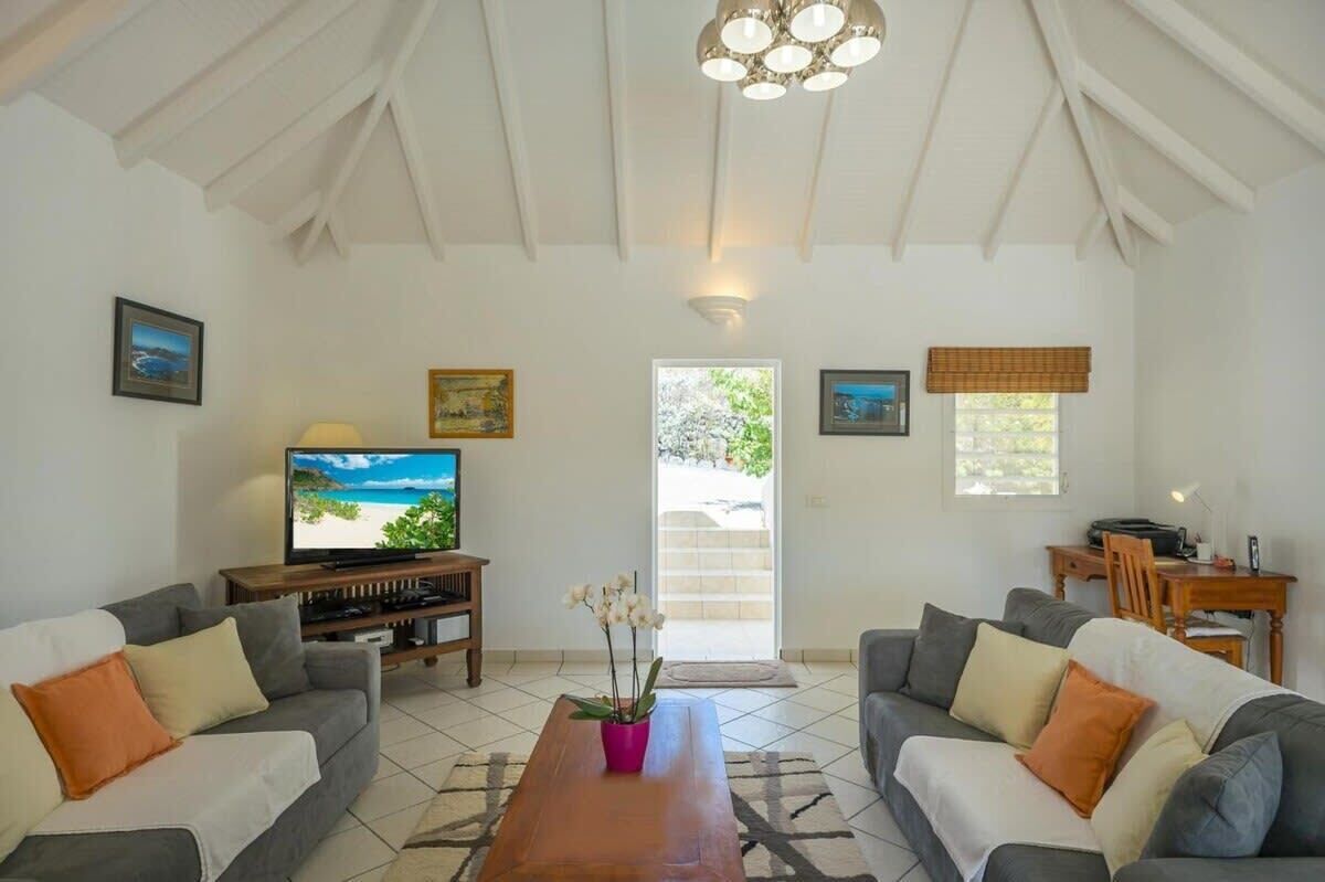 Televisión y estéreo 