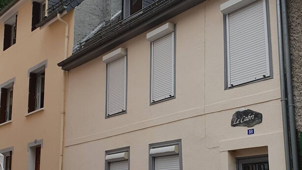 Utvendig detalj