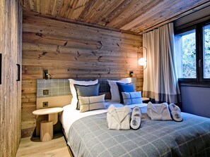4 habitaciones, wifi gratis y ropa de cama
