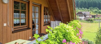 Maison de vacances confortable, Mahlberg