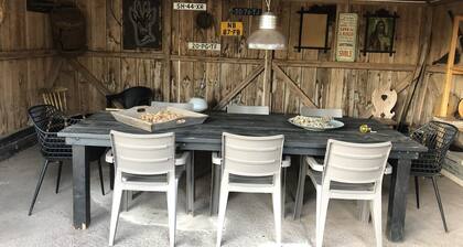 Chalet in Levínská Ole near Giant Mountains