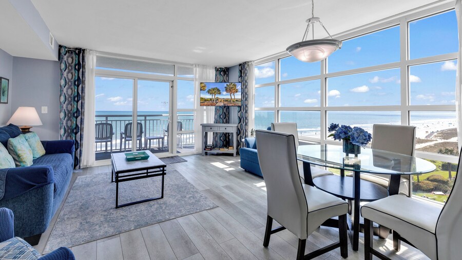 Carolinian Resort Stunning Condos