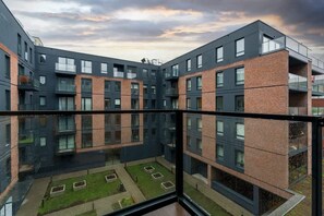 Property grounds - Residence Chwaliszewo 62 Poznań | One Bedroom Apartment with Balcony (Poznań)