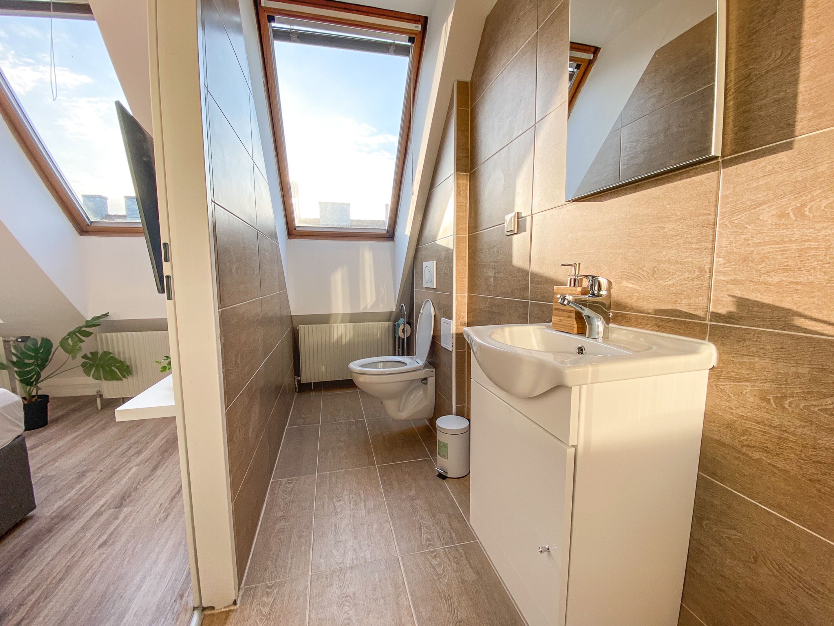 Toilettensitzerhöhung