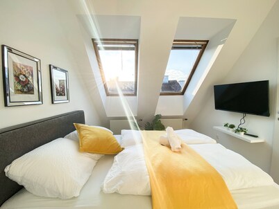 Hauptbahnhof Boutique Rooms - Virtual Reception & Self-Checkin