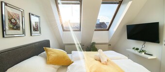 Hauptbahnhof Boutique Rooms - Virtual Reception & Self-Checkin