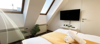 Hauptbahnhof Boutique Rooms - Virtual Reception & Self-Checkin