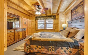 2 chambres, accès au Wi-Fi (inclus), literie fournie