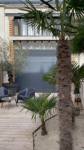 Maison D'hôtes L'atelier du Charmois