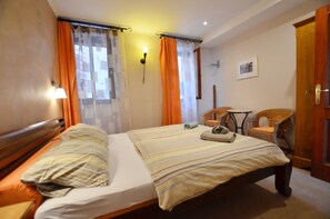 3 bedrooms, Internet, bed sheets - Chesa 3 bedrooms Sea view (Rovinj)
