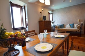 Dining - Chesa 3 bedrooms Sea view (Rovinj)