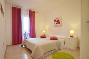1 bedroom, internet, bed sheets - MB Apartment with balcony (Rovinj)