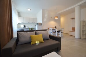 TV - Irene modern apartment (Rovinj)