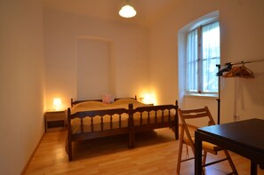 1 chambre, Wi-Fi, draps fournis