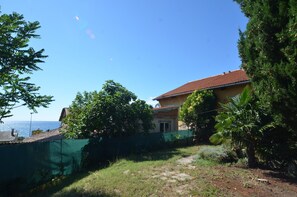 Property grounds - Carmelo House with 1 bedroom (Rovinj)