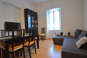 TV - Carmelo House with 1 bedroom (Rovinj)