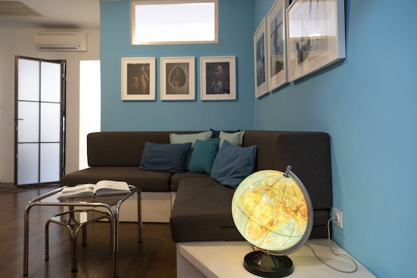 TV - Mare Two bedroom apartment (Rovinj)