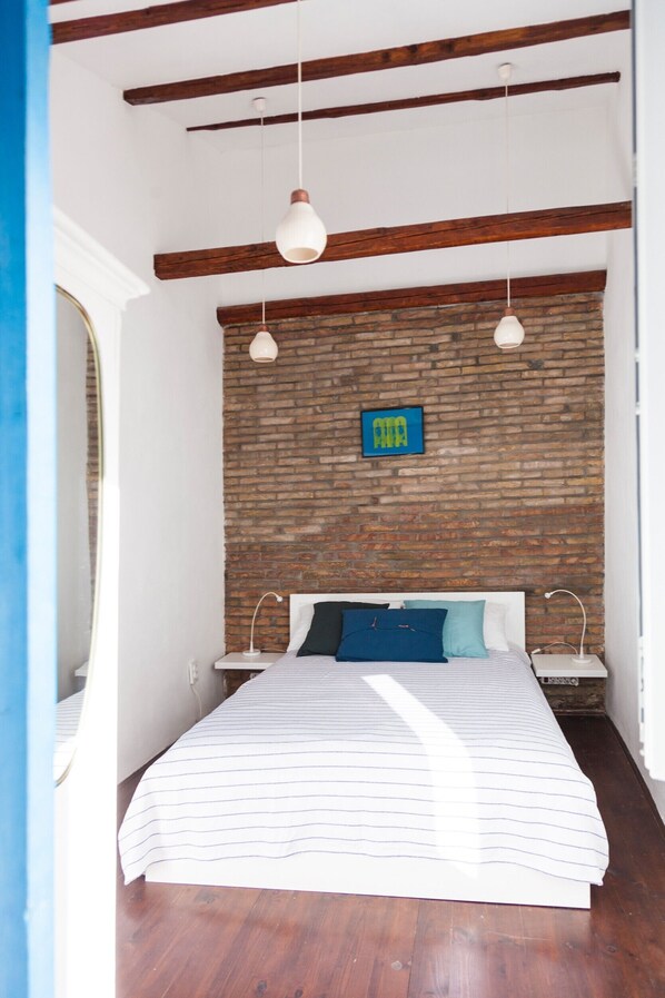 2 bedrooms, WiFi, bed sheets - Mare Two bedroom apartment (Rovinj)