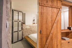 1 chambre, Wi-Fi, literie fournie