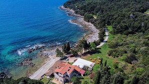 Exterior - Cuvi Beach - Garden Studio (Rovinj)