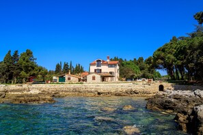 Exterior - Cuvi Beach - Garden Studio (Rovinj)