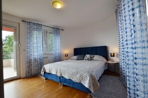 2 bedrooms, iron/ironing board, internet, bed sheets - Casa Rubino with private pool (Rovinj)