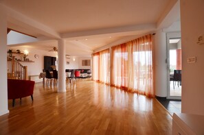 Interior - Casa Rubino with private pool (Rovinj)