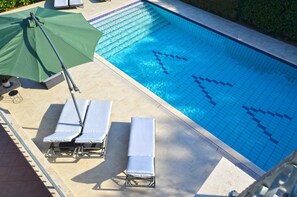 Pool - Casa Rubino with private pool (Rovinj)