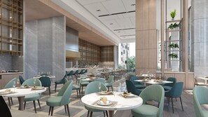 Restaurant - Hyatt Place Bharuch (Bharuch)
