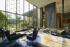 Lobby - Hyatt Place Bharuch (Bharuch)