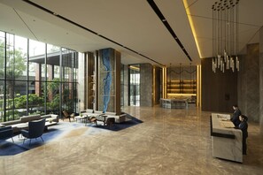 Lobby - Hyatt Place Bharuch (Bharuch)