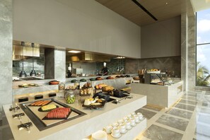 Restaurant - Hyatt Place Bharuch (Bharuch)