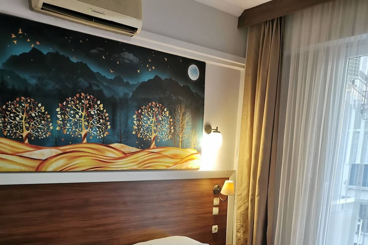 Standard Double Room | WiFi (free)