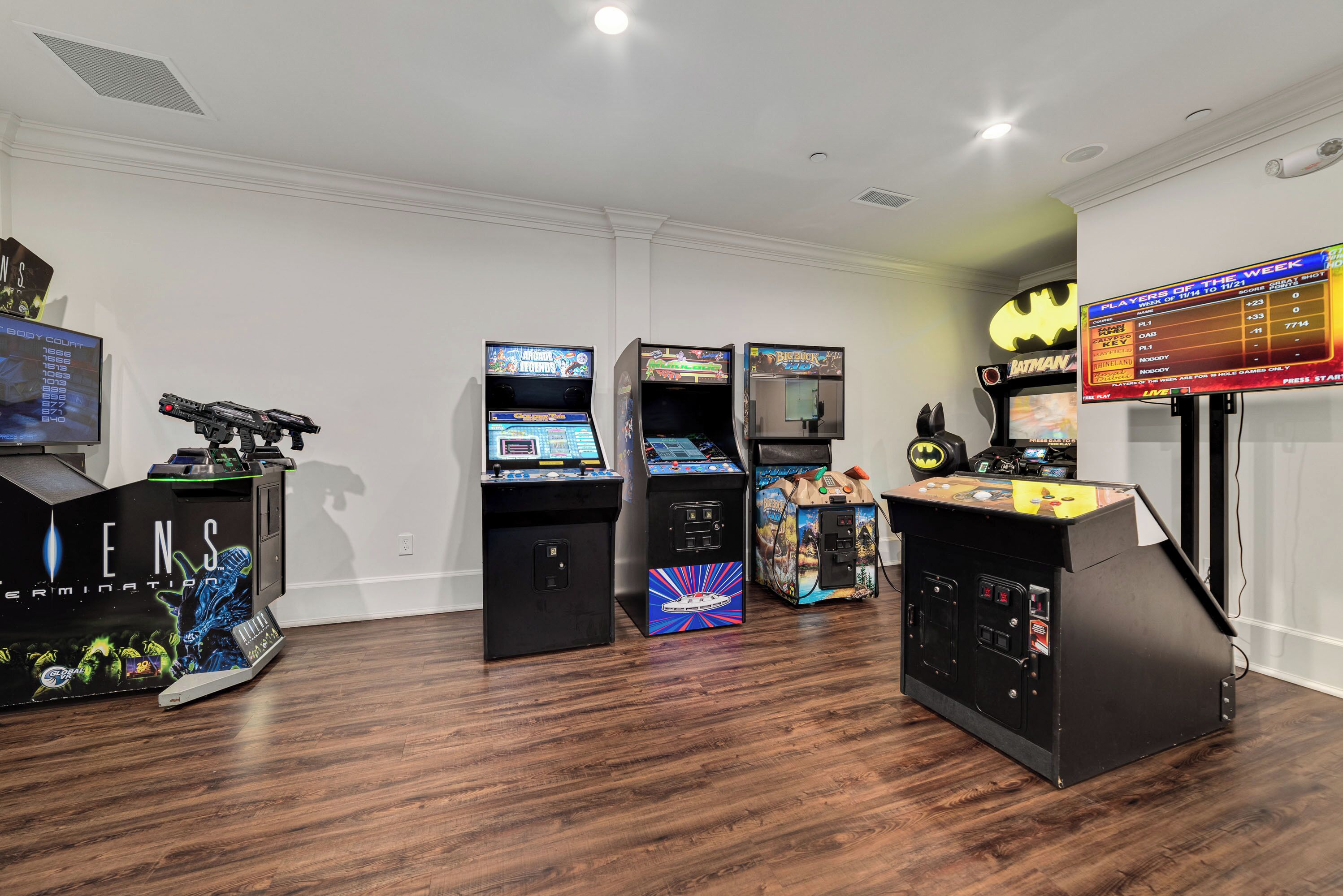 Game room