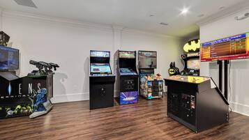 Game room