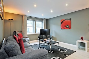 公寓 (2 Bedrooms) | 住宿正面