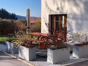 Servei de restauració a l'aire lliure