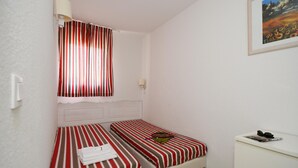 1 slaapkamer, gratis wifi