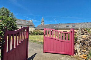 Property grounds - Country House near Binic Beaches (Tréguidel)