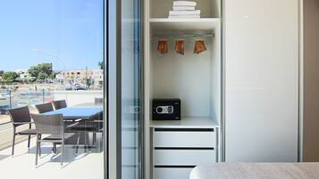 Deluxe Apartment | View from room