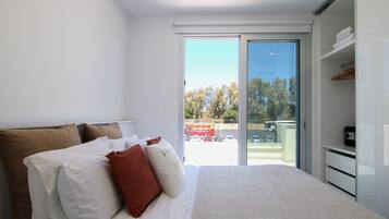 Apartamento Deluxe | 3 dormitorios, tabla de planchar con plancha, wifi gratis