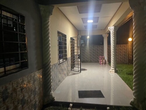 sunshine Place is a cheeful and clean 6-Bedroom villa compound with lot of space