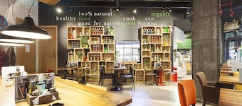 Kombinat Rooms City Center