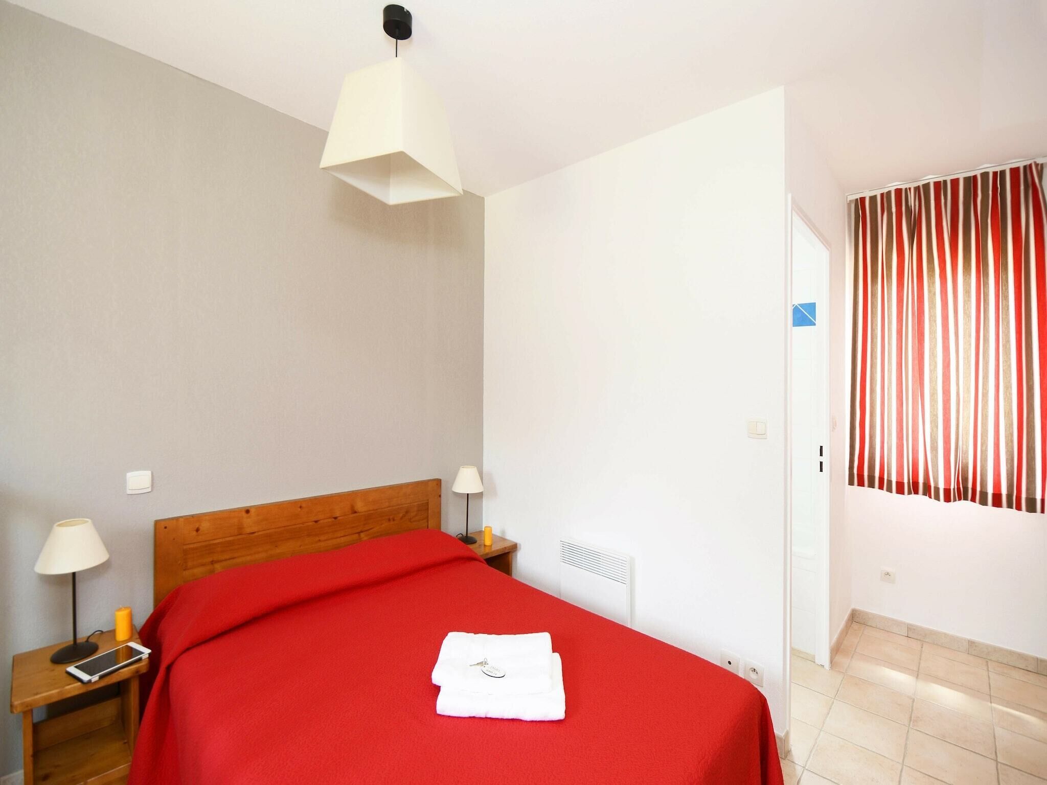 2 chambres, Wi-Fi