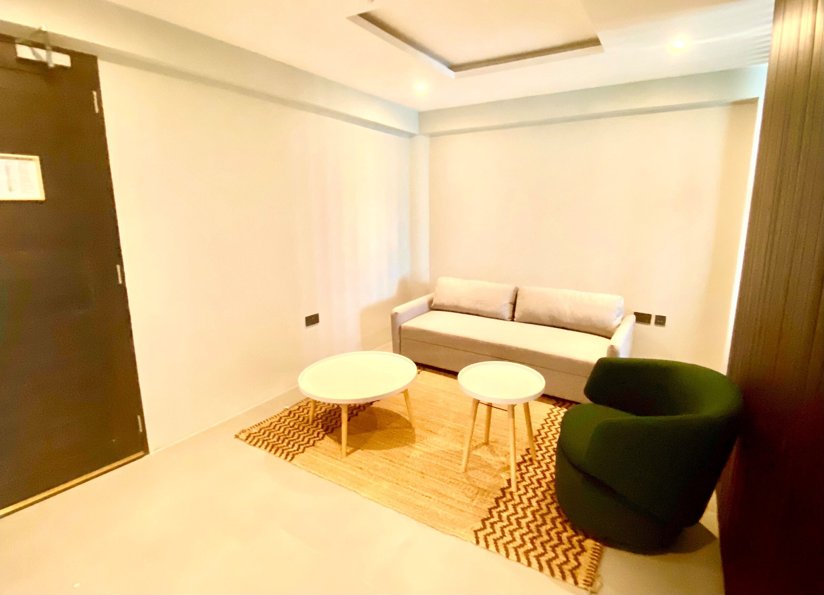 1 bedroom, in-room safe, free cots/infant beds, free wifi