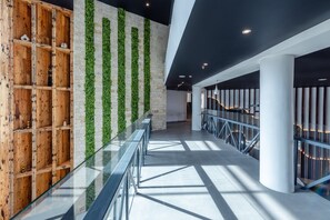 Terrace/patio - Giraffe Beach Hotel (Dar es Salaam)