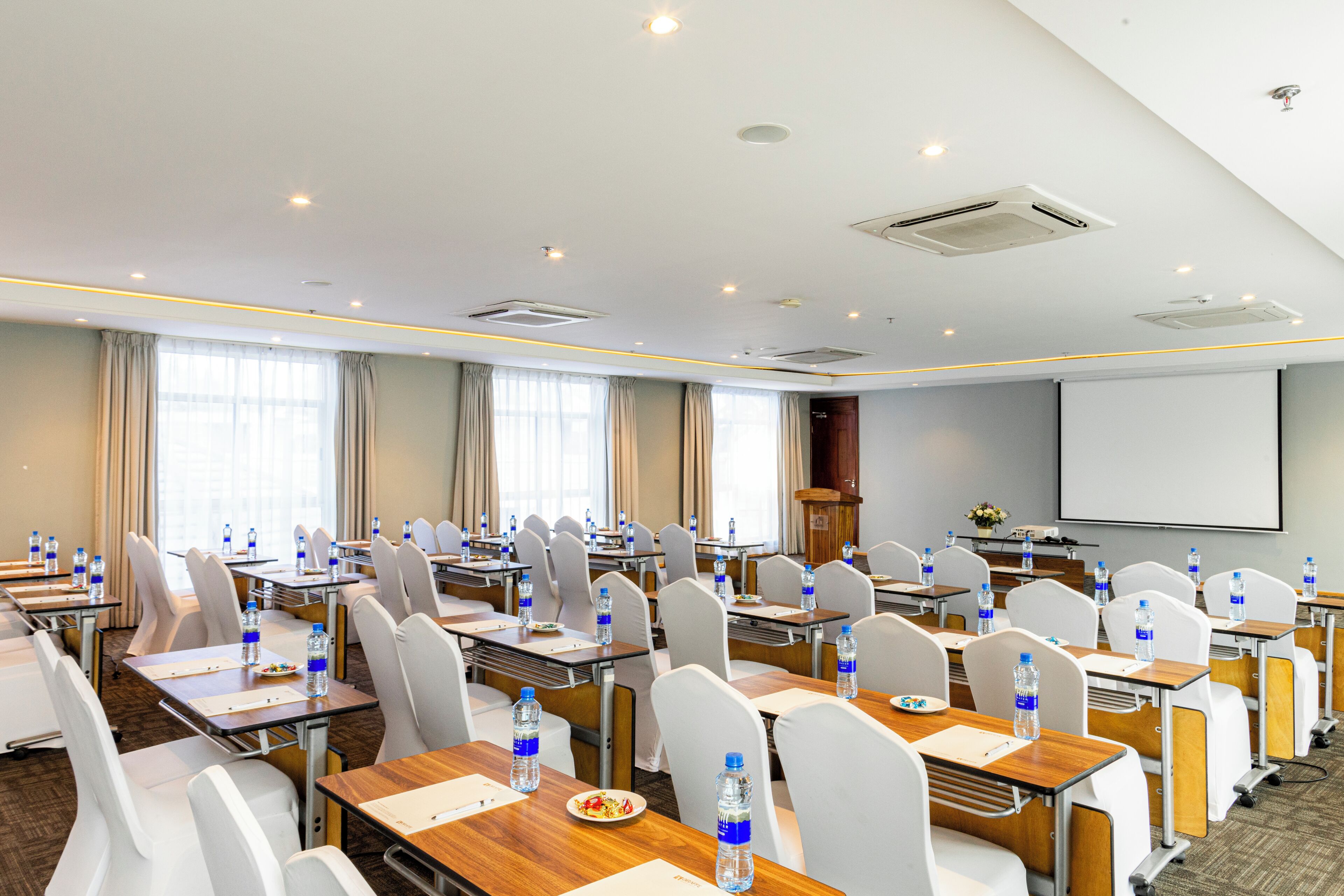 Sala de reunião