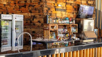 Bar (på overnattingsstedet)