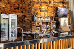 Baari (majoituspaikassa)