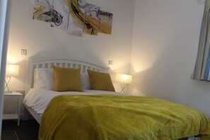 Cottage, 2 Bedrooms | 2 bedrooms, travel cot, bed sheets - Anfodd Countryside Retreats (Whitland)